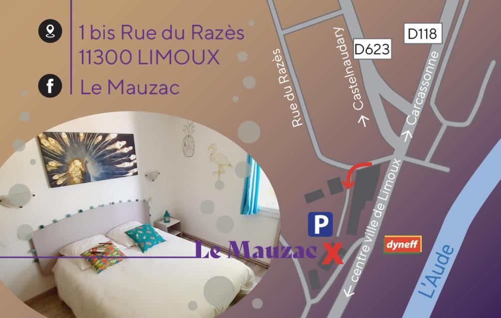 Aparthotel Le Fréginat - Mauzac Limoux Esterno foto